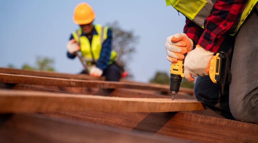 Expert top industrial roofings services in Benwood, WV